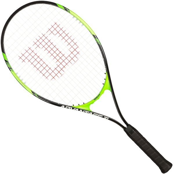 Raquete de Tênis Wilson Advantage XL - Iniciante - Adulto Raquete de Tênis Wilson Advantage XL - Iniciante - Adulto