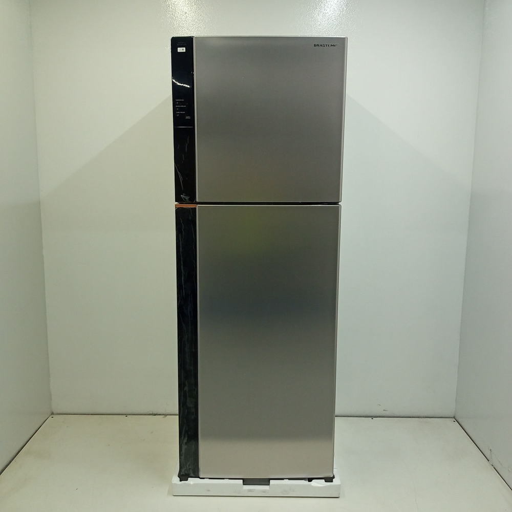 Geladeira Inteligente B= Smart Brastemp Frost Free Duplex 512 Litros Cor Inox - Brm62akxs2_Wotimo_Jg6287711 Bivolt Geladeira Inteligente B= Smart Brastemp Frost Free Duplex 512 Litros Cor Inox - Brm62akxs2_Wotimo_Jg6287711 Bivolt