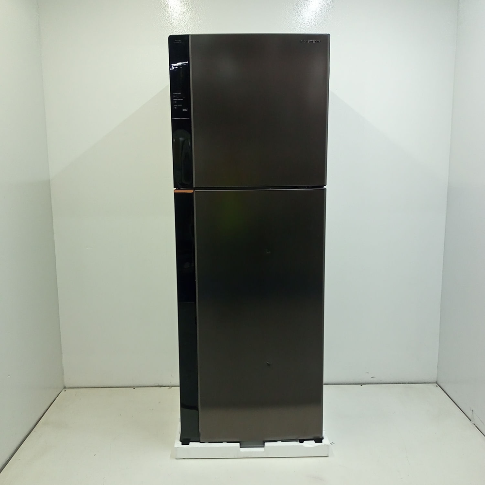 Geladeira Inteligente B= Smart Brastemp Frost Free Duplex 512 Litros Cor Black Inox - Brm62aexs3_Wbom_Jg6287709 Bivolt Geladeira Inteligente B= Smart Brastemp Frost Free Duplex 512 Litros Cor Black Inox - Brm62aexs3_Wbom_Jg6287709 Bivolt