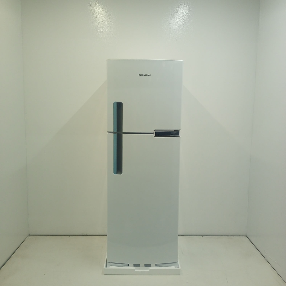 Geladeira Brastemp Frost Free Duplex 375 Litros Cor Branca - Brm44hbas2_Wotimo_Jg6302098 110V Geladeira Brastemp Frost Free Duplex 375 Litros Cor Branca - Brm44hbas2_Wotimo_Jg6302098 110V