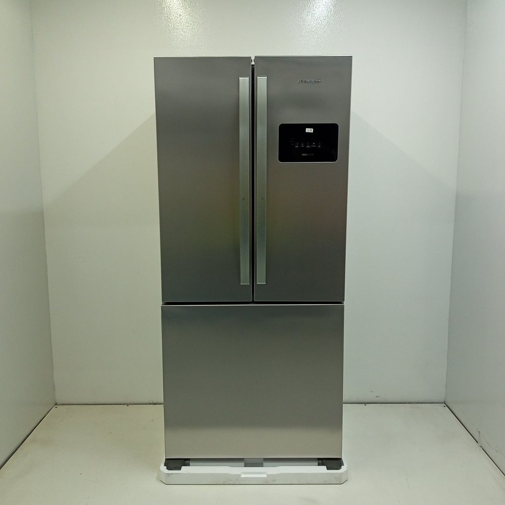 Geladeira French Door 3 Portas Inox Design E Tecnologia Premium Brastemp - Bro85mkbs3_Wbom_Jg6287705 220V Geladeira French Door 3 Portas Inox Design E Tecnologia Premium Brastemp - Bro85mkbs3_Wbom_Jg6287705 220V