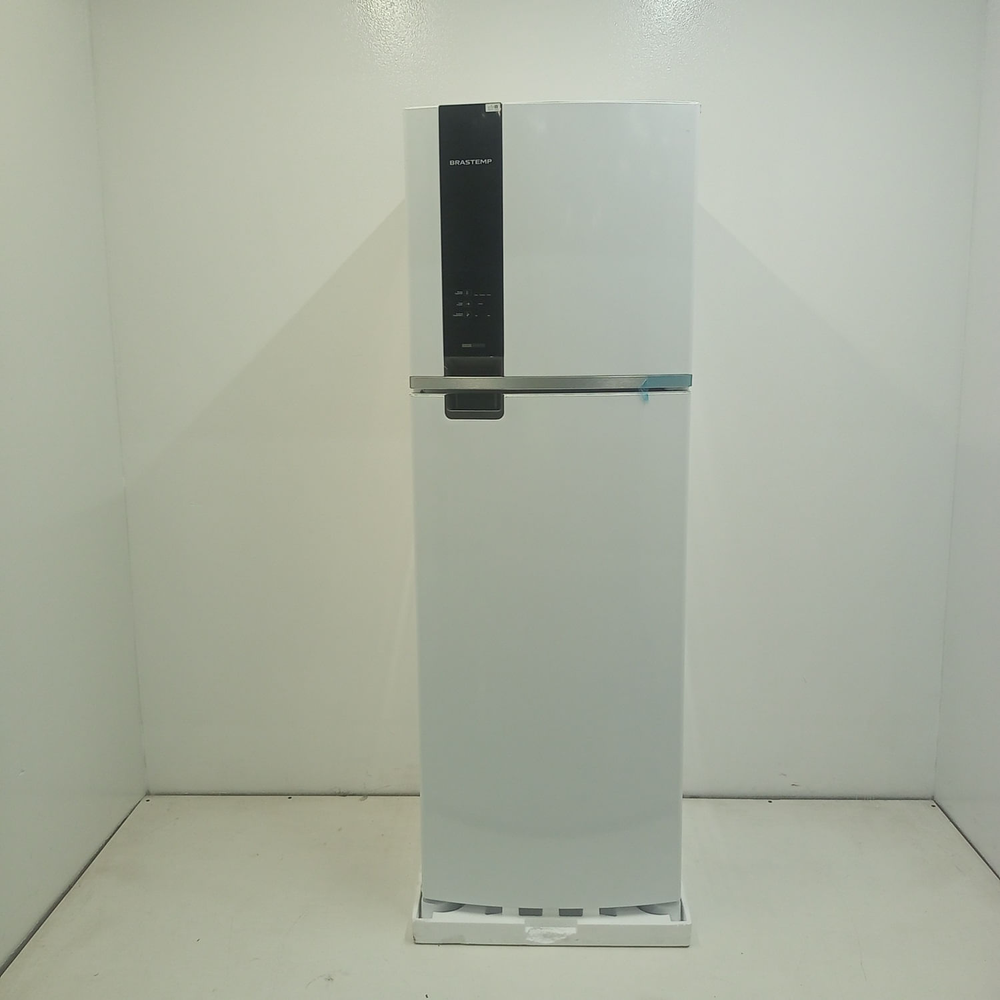 Geladeira Brastemp Frost Free Duplex 415 Litros Branca - Brm52mbas2_Wotimo_Jg6302104 110V Geladeira Brastemp Frost Free Duplex 415 Litros Branca - Brm52mbas2_Wotimo_Jg6302104 110V