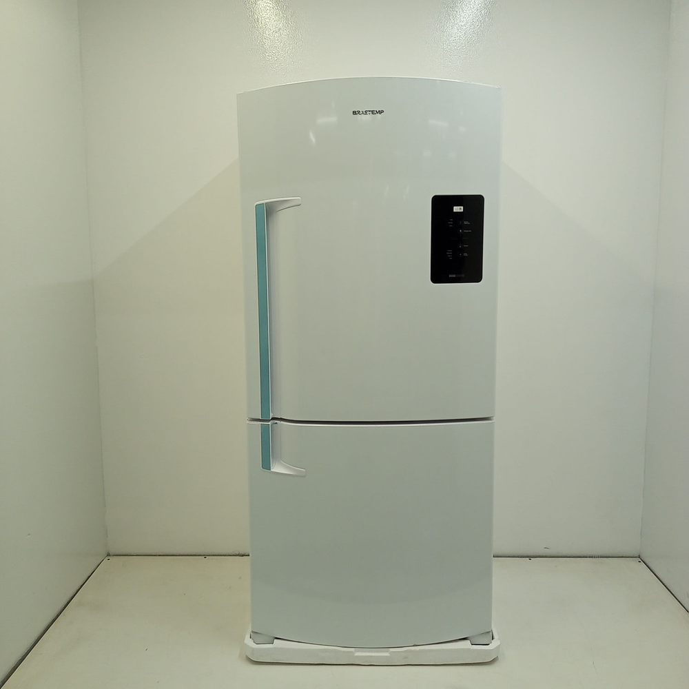 Geladeira Brastemp Frost Free Inverse 591 Litros Branca - Bre85mbbs2_Wotimo_Jg6274772 220V Geladeira Brastemp Frost Free Inverse 591 Litros Branca - Bre85mbbs2_Wotimo_Jg6274772 220V