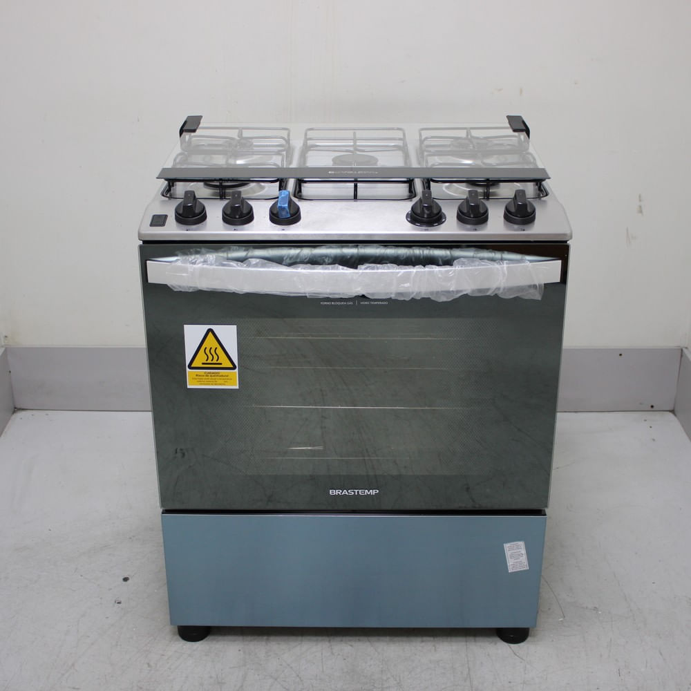 Fogão Brastemp 5 Bocas Cor Inox Com Botões Removíveis E Exclusivo Aro Protetor - Bfs5ncrus2_Wotimo_Cg6718684 Bivolt Fogão Brastemp 5 Bocas Cor Inox Com Botões Removíveis E Exclusivo Aro Protetor - Bfs5ncrus2_Wotimo_Cg6718684 Bivolt