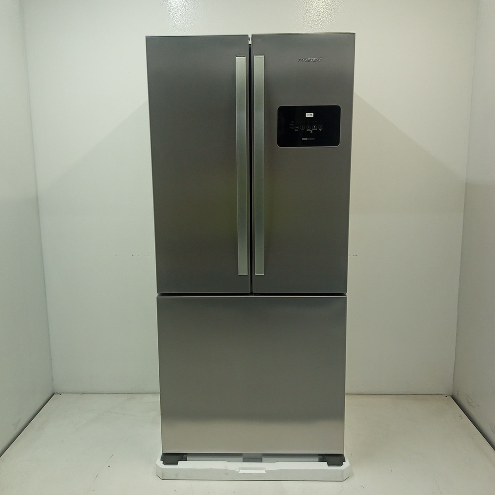 Geladeira French Door 3 Portas Inox Design E Tecnologia Premium Brastemp - Bro85mkas2_Wotimo_Jg6302197 110V Geladeira French Door 3 Portas Inox Design E Tecnologia Premium Brastemp - Bro85mkas2_Wotimo_Jg6302197 110V