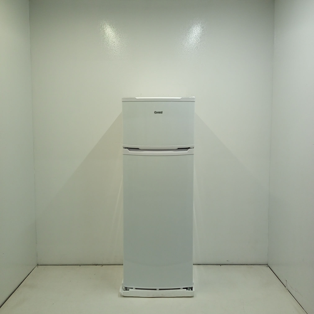 Geladeira Consul Cycle Defrost Duplex 334 Litros Branca Com Freezer Supercapacidade - Crd37ebbs2_Wotimo_Jg6274777 220V Geladeira Consul Cycle Defrost Duplex 334 Litros Branca Com Freezer Supercapacidade - Crd37ebbs2_Wotimo_Jg6274777 220V