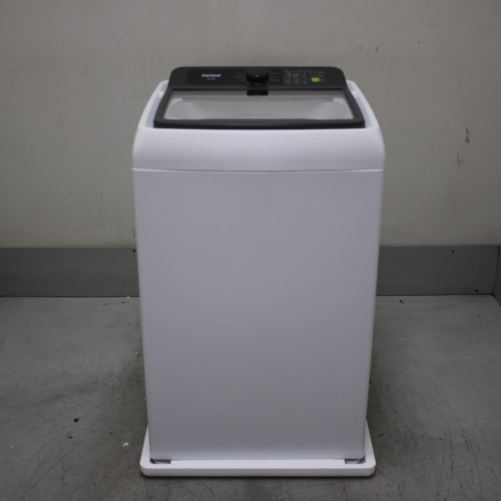 Máquina De Lavar 14Kg Branca Consul Com Modo Eco - Cwn14abas2_Wotimo_Cg6486597 110V Máquina De Lavar 14Kg Branca Consul Com Modo Eco - Cwn14abas2_Wotimo_Cg6486597 110V