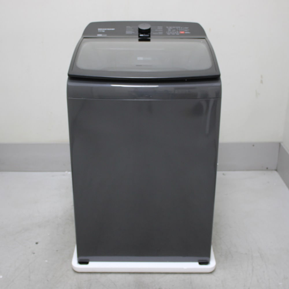 Máquina De Lavar Cinza Platinum Brastemp 14Kg Com Smart Sensor E Função Reduzir Tempo - Bwj14a9as2_Wotimo_Cg6483512 110V Máquina De Lavar Cinza Platinum Brastemp 14Kg Com Smart Sensor E Função Reduzir Tempo - Bwj14a9as2_Wotimo_Cg6483512 110V