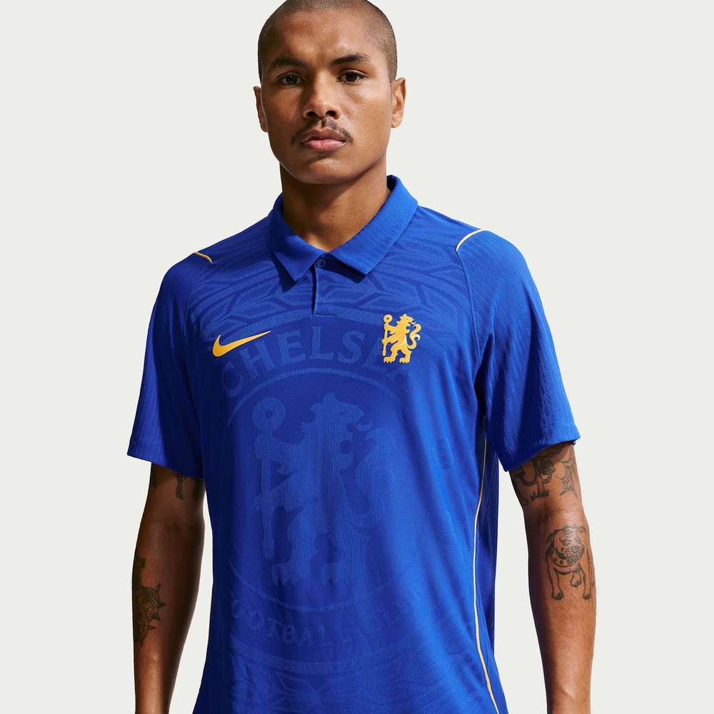 Camisa Chelsea Nike I 2026/27 Jogador Masculina Camisa Chelsea Nike I 2026/27 Jogador Masculina