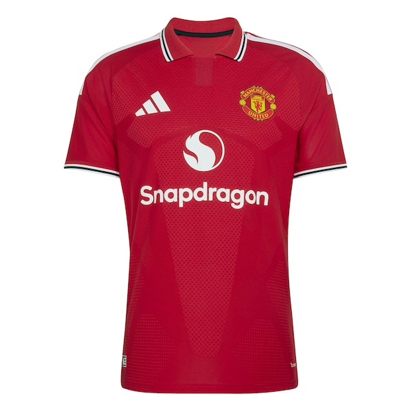Camisa Manchester United I 2026 adidas Jogador Masculina Camisa Manchester United I 2026 adidas Jogador Masculina