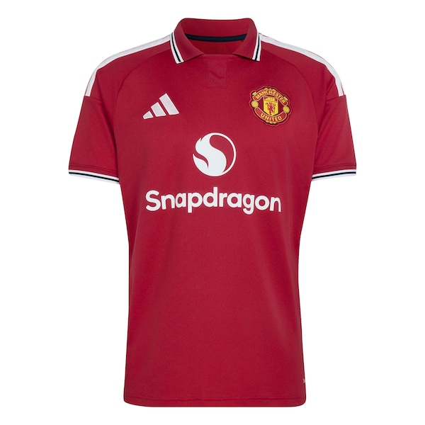 Camisa Manchester United I 2026/27 adidas Torcedor Masculina Camisa Manchester United I 2026/27 adidas Torcedor Masculina
