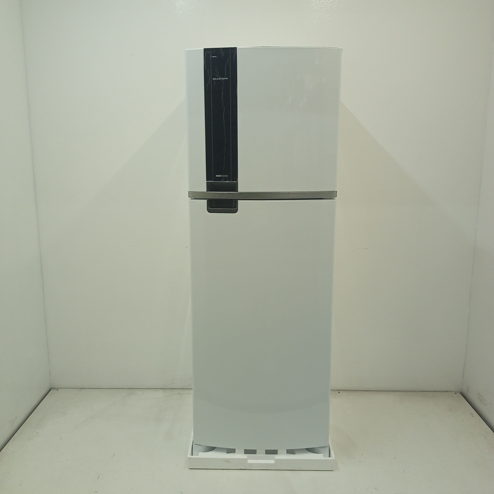 Geladeira Brastemp Frost Free 385 Litros Duplex Branca - Brm46mbbs1_Wexcele_Jg6316110 220V Geladeira Brastemp Frost Free 385 Litros Duplex Branca - Brm46mbbs1_Wexcele_Jg6316110 220V