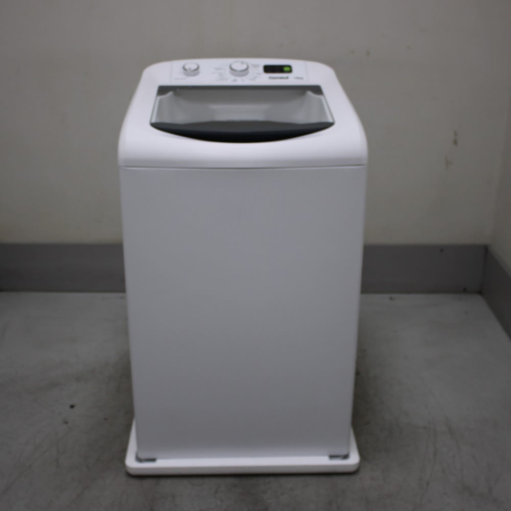 Máquina De Lavar Branca Consul 12Kg Com Dosagem Econômica E Ciclo Edredom - Cwm12abas2_Wotimo_Cg6495322 110V Máquina De Lavar Branca Consul 12Kg Com Dosagem Econômica E Ciclo Edredom - Cwm12abas2_Wotimo_Cg6495322 110V