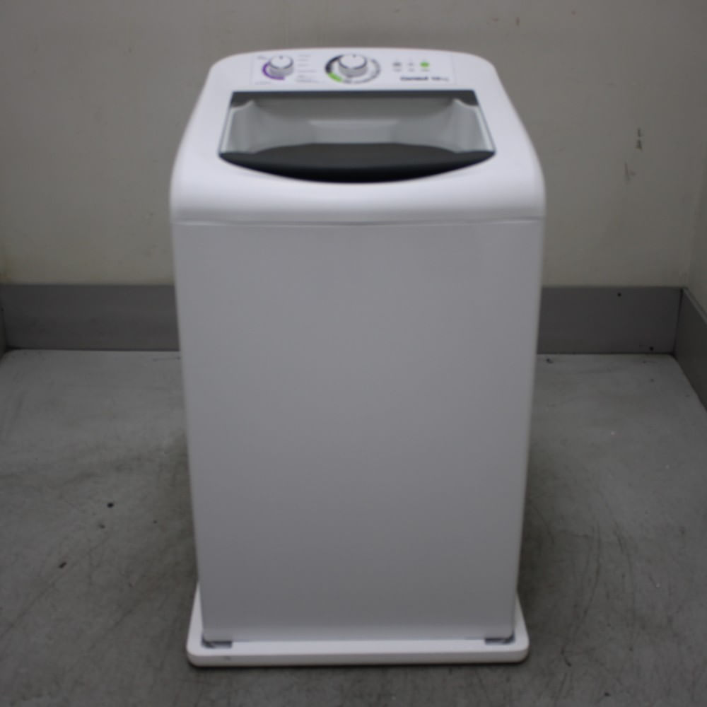 Máquina De Lavar Consul 12Kg Branca Com Dosagem Econômica E Ciclo Edredom - Cwh12bbbs3_Wbom_Cg6487076 220V Máquina De Lavar Consul 12Kg Branca Com Dosagem Econômica E Ciclo Edredom - Cwh12bbbs3_Wbom_Cg6487076 220V
