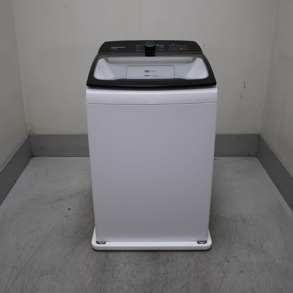 Máquina De Lavar Brastemp 13Kg Branca Com Ciclo Tira Manchas Advanced E Ciclo Antibolinha - Bwm13abas1_Wexcele_Cg6495326 110V Máquina De Lavar Brastemp 13Kg Branca Com Ciclo Tira Manchas Advanced E Ciclo Antibolinha - Bwm13abas1_Wexcele_Cg6495326 110V
