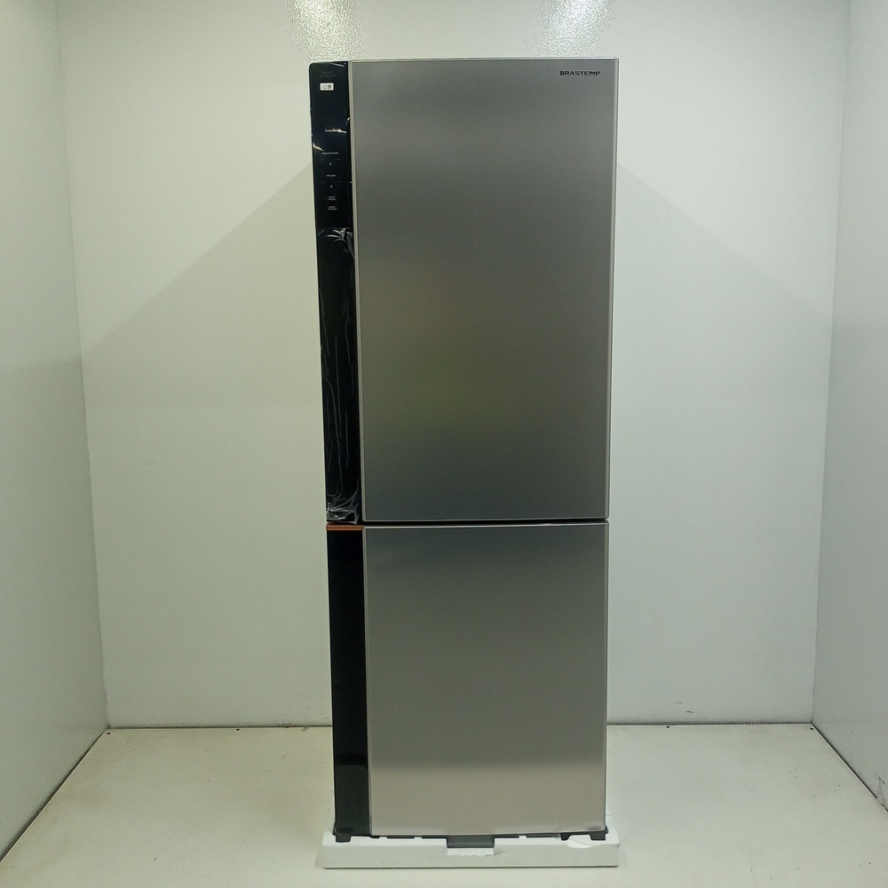 Geladeira Inteligente B= Smart Brastemp Frost Free Inverse 500 Litros Cor Inox - Bre66akxs2_Wotimo_Jg6330775 Bivolt Geladeira Inteligente B= Smart Brastemp Frost Free Inverse 500 Litros Cor Inox - Bre66akxs2_Wotimo_Jg6330775 Bivolt