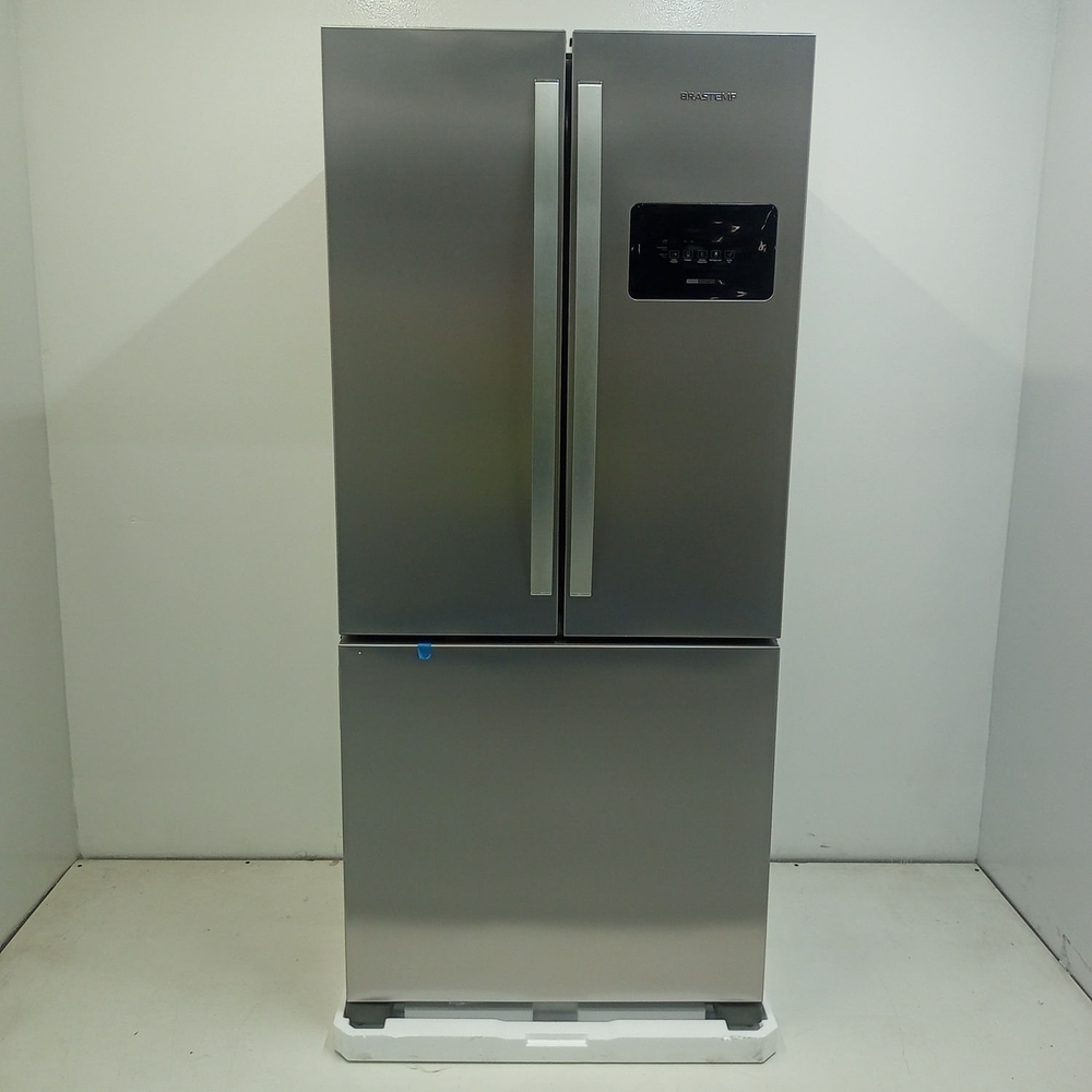 Geladeira French Door 3 Portas Inox Design E Tecnologia Premium Brastemp - Bro85mkas2_Wotimo_Jg6330778 110V Geladeira French Door 3 Portas Inox Design E Tecnologia Premium Brastemp - Bro85mkas2_Wotimo_Jg6330778 110V