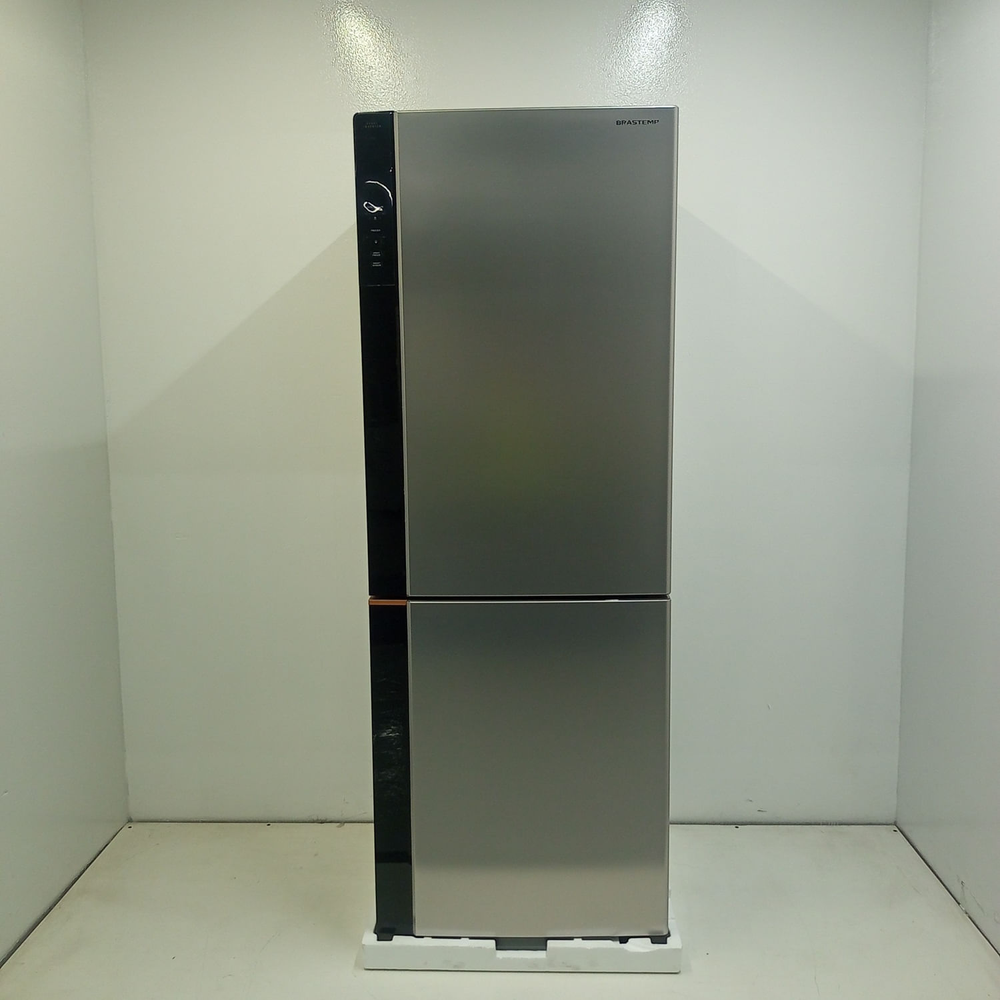 Geladeira Inteligente B= Smart Brastemp Frost Free Inverse 477 Litros Inox - Bre68akas1_Wexcele_Jg6302195 110V Geladeira Inteligente B= Smart Brastemp Frost Free Inverse 477 Litros Inox - Bre68akas1_Wexcele_Jg6302195 110V