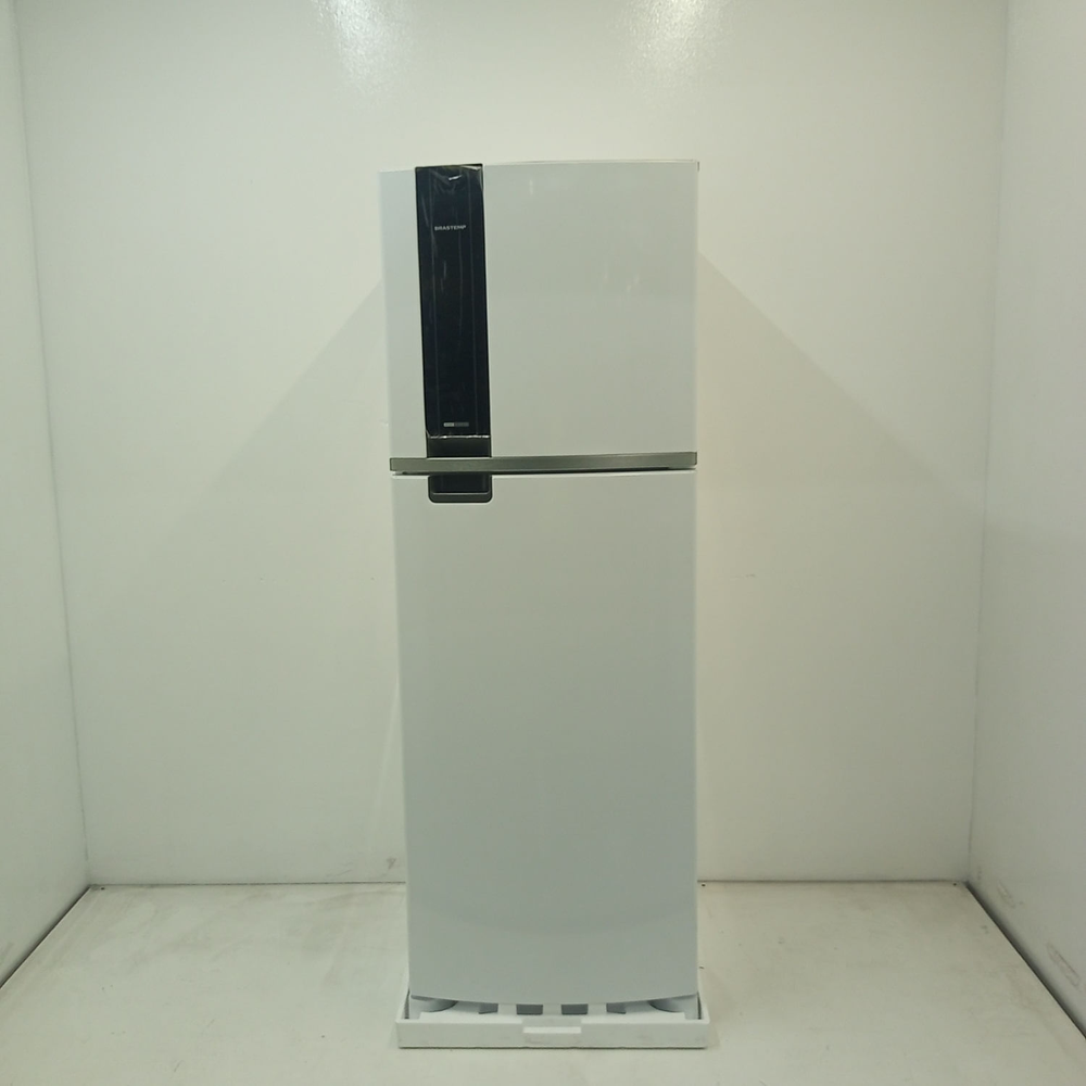 Geladeira Brastemp Frost Free 385 Litros Duplex Branca - Brm46mbas3_Wbom_Jg6353694 110V Geladeira Brastemp Frost Free 385 Litros Duplex Branca - Brm46mbas3_Wbom_Jg6353694 110V
