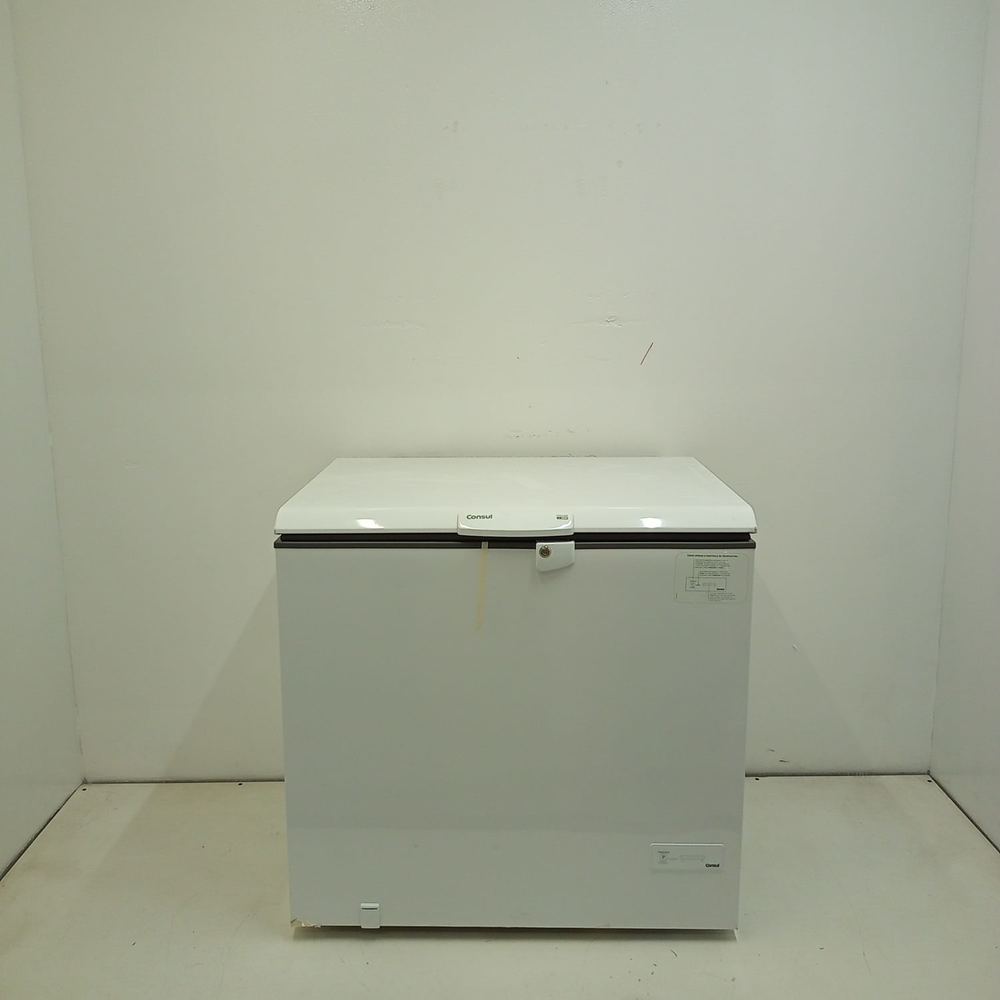 Freezer Horizontal Consul 307 Litros Branco - Cha31mbas3_Wbom_Jg6287696 110V