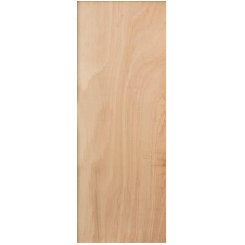 Folha de Porta Interna Grantok, Madeira Pinus, 210 x 60 cm Folha de Porta Interna Grantok, Madeira Pinus, 210 x 60 cm