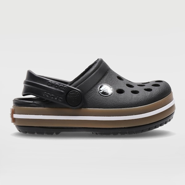 Sandália Infantil Crocs Crocband Gum Clog Sandália Infantil Crocs Crocband Gum Clog