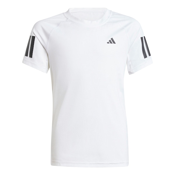 Camiseta Club 3 Listras adidas Infantil Camiseta Club 3 Listras adidas Infantil