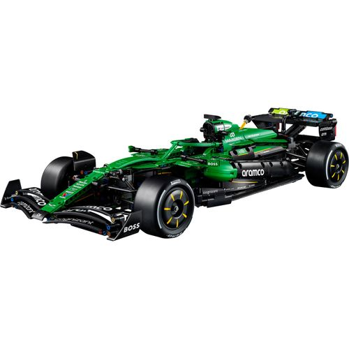 LEGO® Technic - Carro Aston Martin Aramco AMR25 F1® LEGO® Technic - Carro Aston Martin Aramco AMR25 F1®