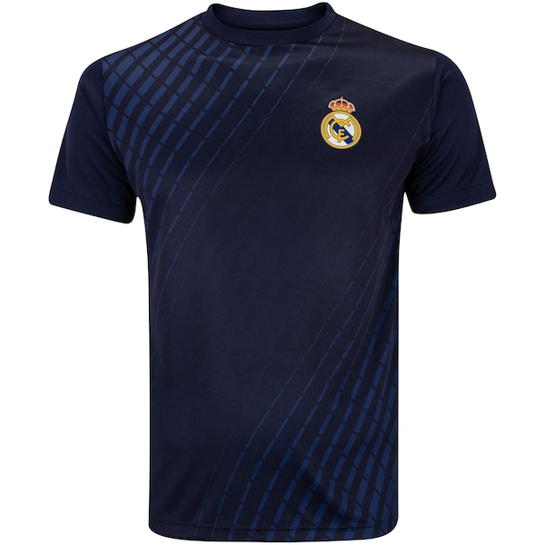 Camiseta do Real Madrid Masculina Dry Fit Camiseta do Real Madrid Masculina Dry Fit
