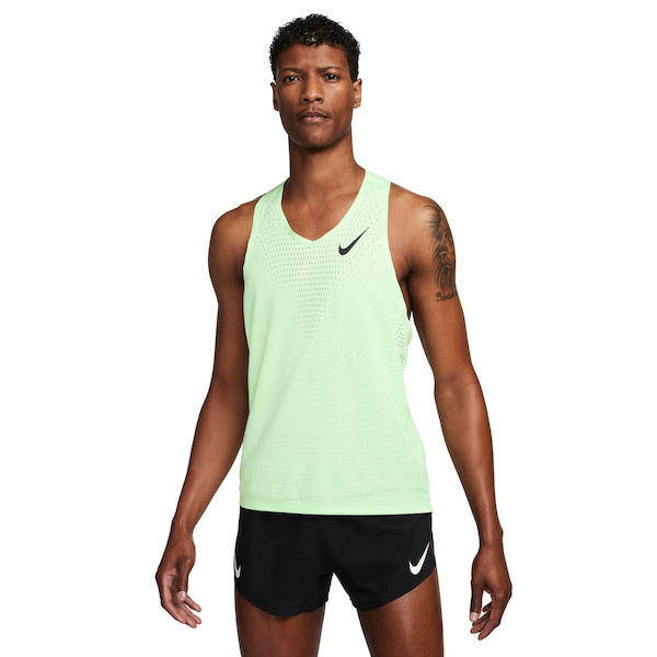 Camiseta Regata Masculina Nike Dri-FIT ADV AeroSwift Camiseta Regata Masculina Nike Dri-FIT ADV AeroSwift