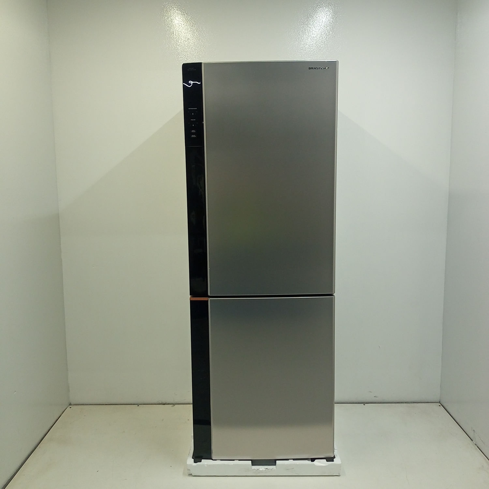 Geladeira Inteligente B= Smart Brastemp Frost Free Inverse 500 Litros Cor Inox - Bre66akxs3_Wbom_Jg6316172 Bivolt Geladeira Inteligente B= Smart Brastemp Frost Free Inverse 500 Litros Cor Inox - Bre66akxs3_Wbom_Jg6316172 Bivolt