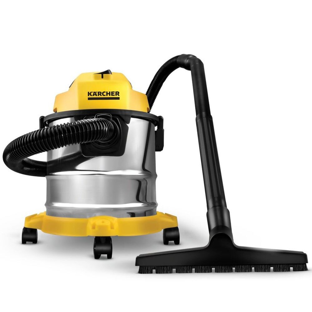 Aspirador de Pó e Água Karcher 12 Litros WDL1S, 110 Volts Aspirador de Pó e Água Karcher 12 Litros WDL1S, 110 Volts