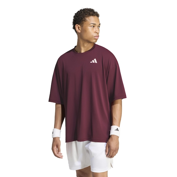 Camiseta Oversized Ccore adidas Masculina Camiseta Oversized Ccore adidas Masculina