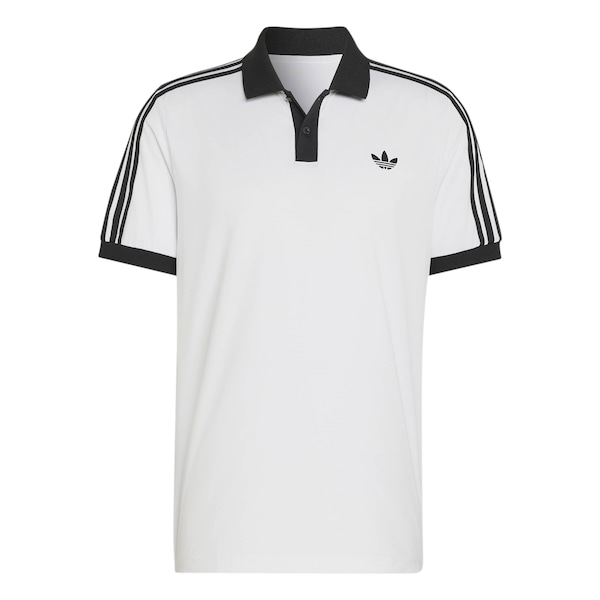 Camisa Polo Heritage adidas Masculina Camisa Polo Heritage adidas Masculina