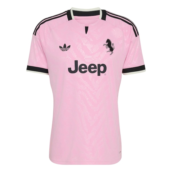 Camisa Juventus II 2026 adidas Torcedor Masculina Camisa Juventus II 2026 adidas Torcedor Masculina