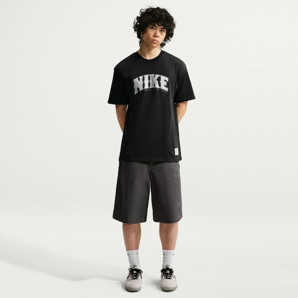 Camiseta Manga Longa Nike NSW LSE BBALL Unissex Camiseta Manga Longa Nike NSW LSE BBALL Unissex