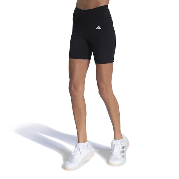 Bermuda adidas Básico Treino Feminina Bermuda adidas Básico Treino Feminina