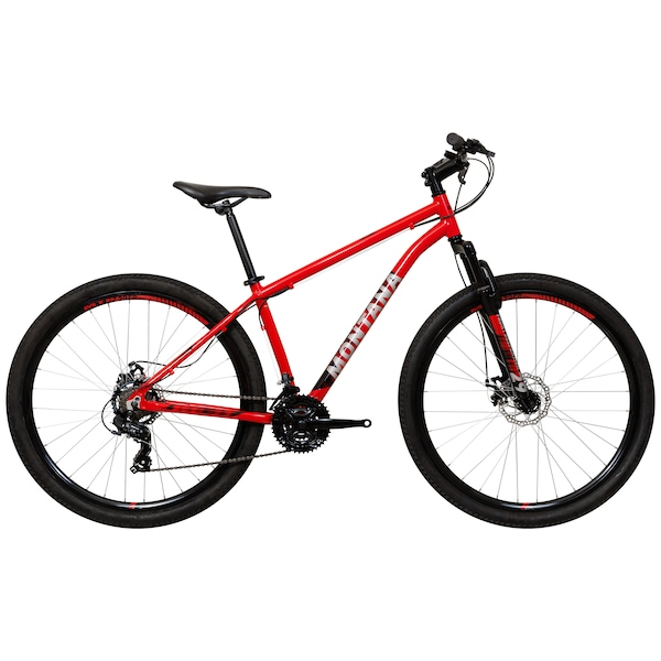 Bicicleta Caloi Montana Aro 29 Bicicleta Caloi Montana Aro 29