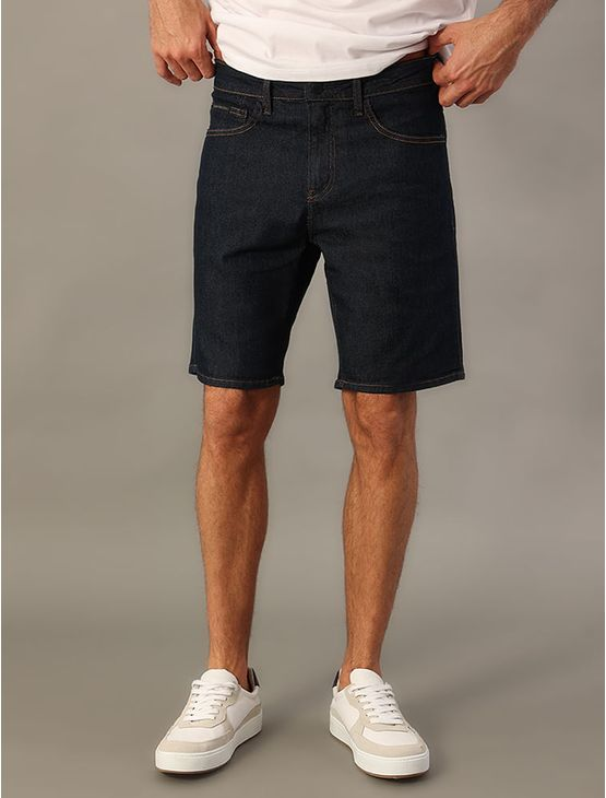 Bermuda Jeans Masculina Com Stretch Barras Dobradas Calvin Klein Jeans - Azul Marinho Bermuda Jeans Masculina Com Stretch Barras Dobradas Calvin Klein Jeans Azul Marinho 40 Bermuda Jeans Masculina Com Stretch Barras Dobradas Calvin Klein Jeans - Azul Marinho Bermuda Jeans Masculina Com Stretch Barras Dobradas Calvin Klein Jeans Azul Marinho 40