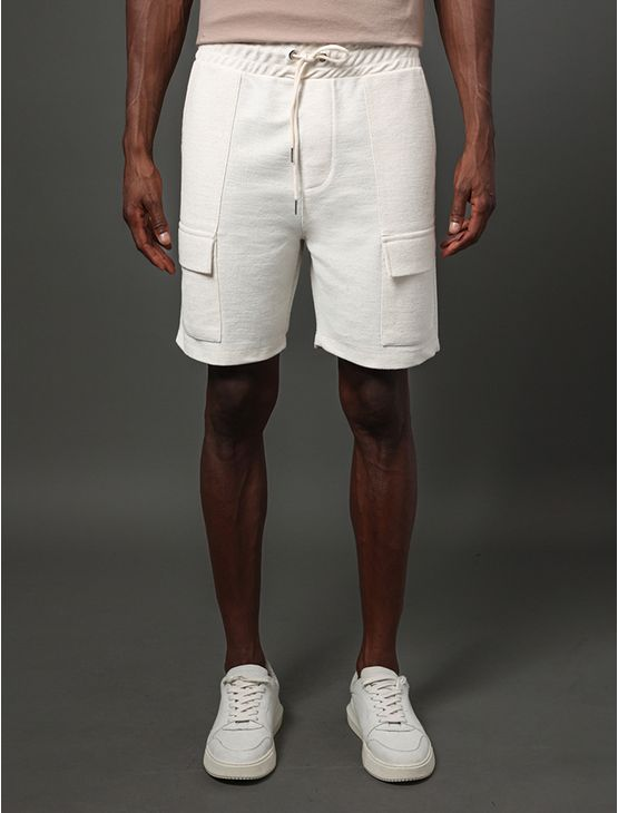 Bermuda Masculina Cargo Linho Calvin Klein Jeans - Off White Bermuda Masculina Cargo Linho Calvin Klein Jeans Off White p Bermuda Masculina Cargo Linho Calvin Klein Jeans - Off White Bermuda Masculina Cargo Linho Calvin Klein Jeans Off White p