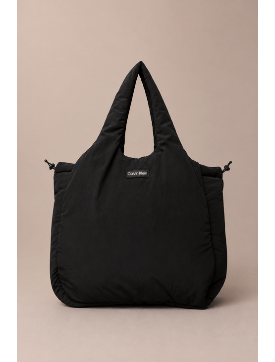 Bolsa Grande Swim Calvin Klein - Preto Bolsa Grande Swim Calvin Klein Preto u