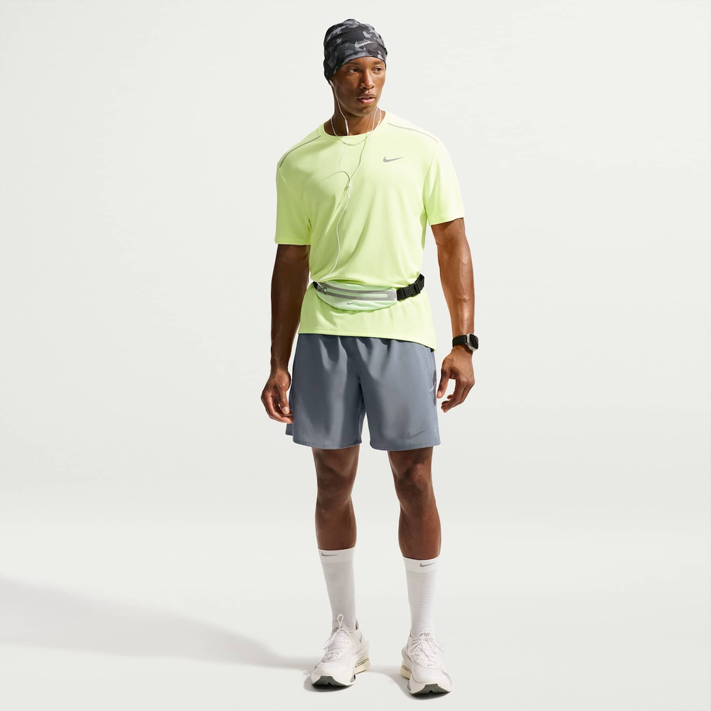 Shorts Dri-FIT Nike Miler 2in1 7" Masculino Shorts Dri-FIT Nike Miler 2in1 7" Masculino