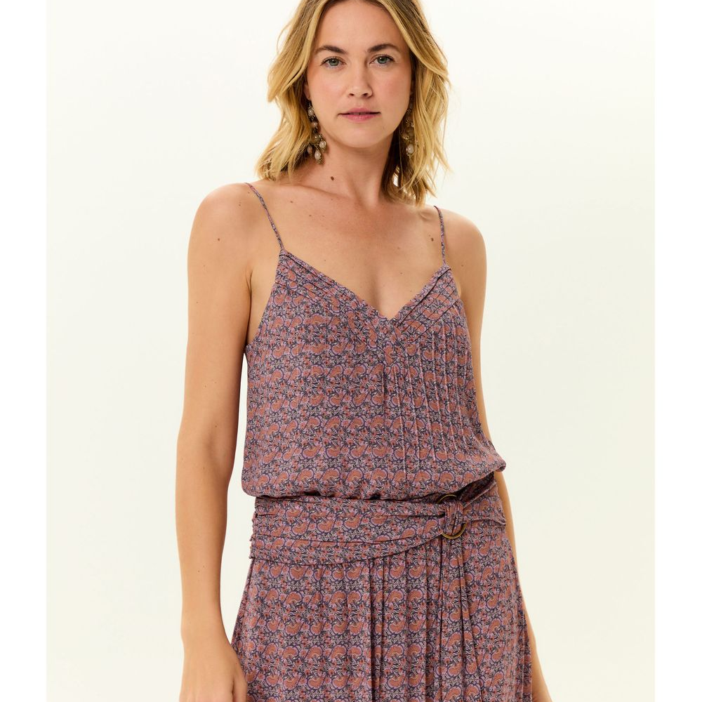 Blusa Alca Ggt Estampa Tuk Blusa Alca Ggt Estampa Tuk