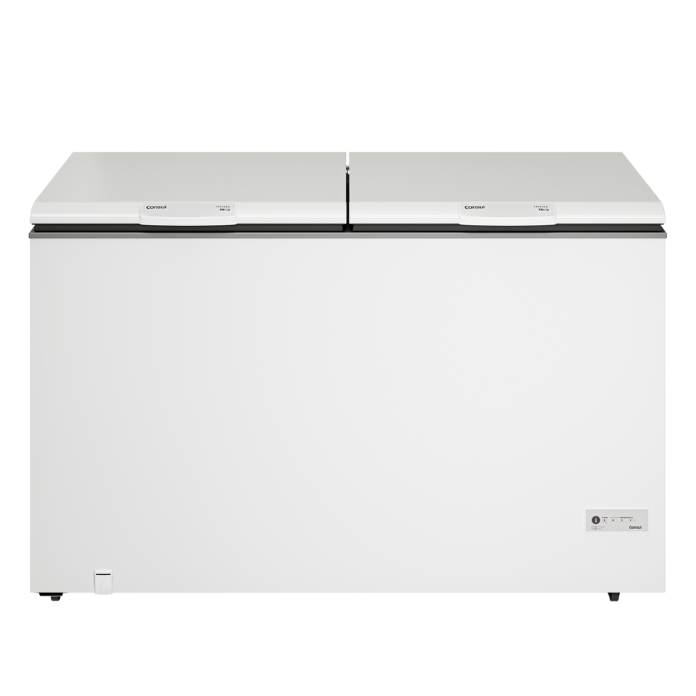 Freezer Horizontal Consul 2 Portas 534 Litros - Chb53eb 110V Freezer Horizontal Consul 2 Portas 534 Litros - Chb53eb 110V