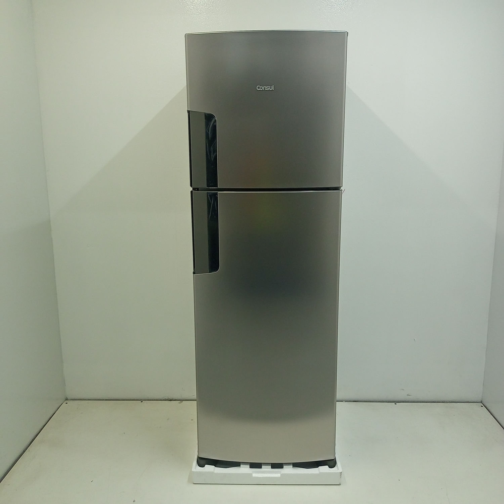 Geladeira Frost Free Duplex Consul 377 Litros Inox - Crm44mkas2_Wotimo_Jg6316272 110V Geladeira Frost Free Duplex Consul 377 Litros Inox - Crm44mkas2_Wotimo_Jg6316272 110V