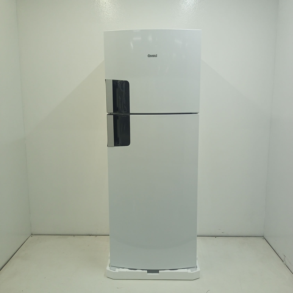 Geladeira Frost Free Duplex Consul 455 Litros Branca - Crm53mbas3_Wbom_Jg6353701 110V Geladeira Frost Free Duplex Consul 455 Litros Branca - Crm53mbas3_Wbom_Jg6353701 110V