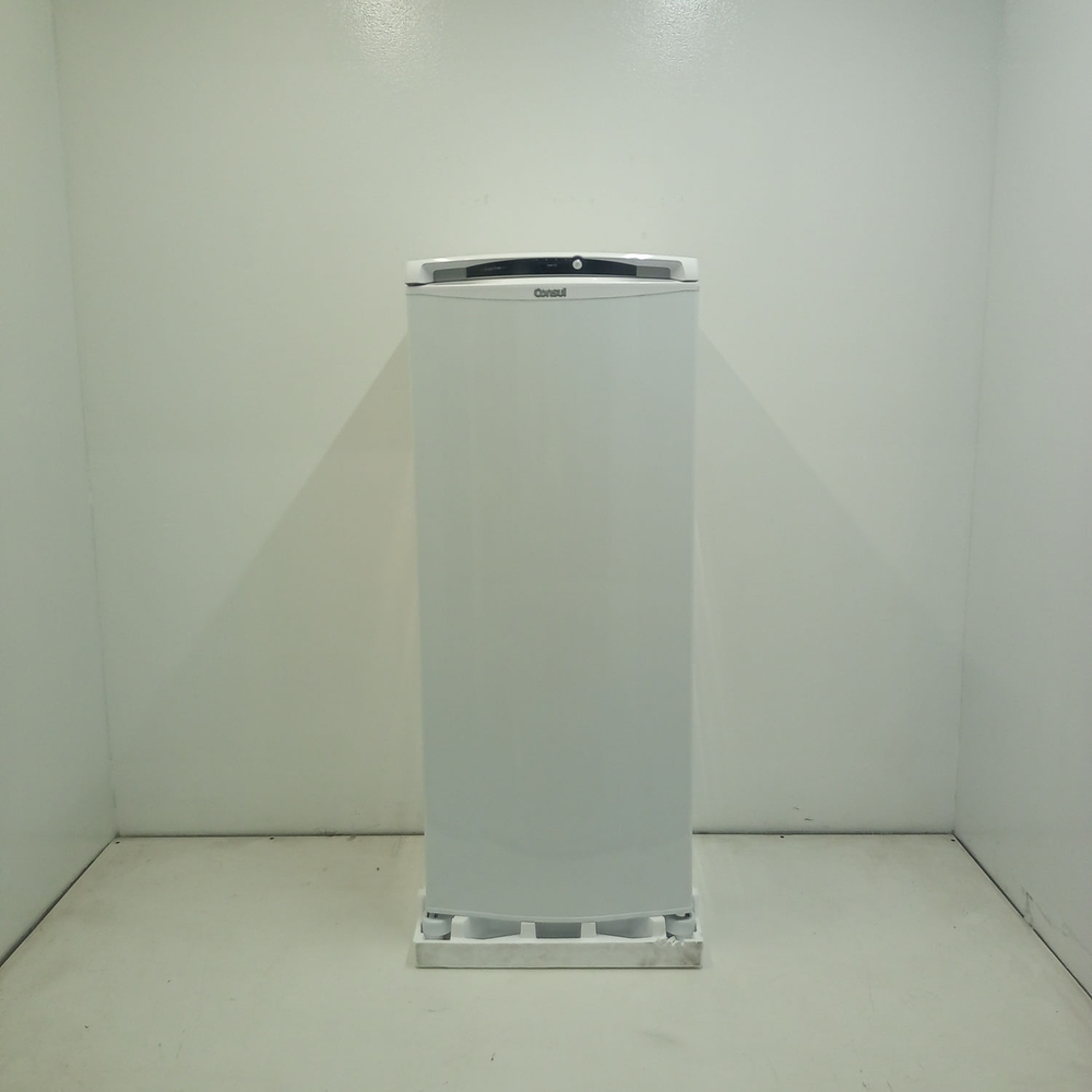 Geladeira Consul Frost Free 300 Litros Branca Com Freezer Supercapacidade - Crb36abas3_Wbom_Jg6353707 110V Geladeira Consul Frost Free 300 Litros Branca Com Freezer Supercapacidade - Crb36abas3_Wbom_Jg6353707 110V