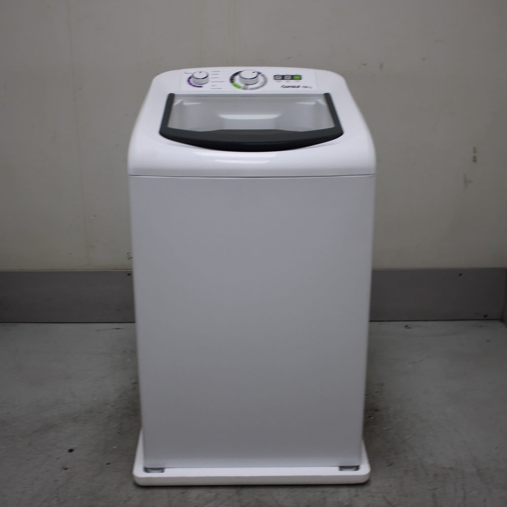 Máquina De Lavar 13Kg Branca Consul Com Dosagem Econômica - Cwh13abas1_Wexcele_Cg6523396 110V Máquina De Lavar 13Kg Branca Consul Com Dosagem Econômica - Cwh13abas1_Wexcele_Cg6523396 110V