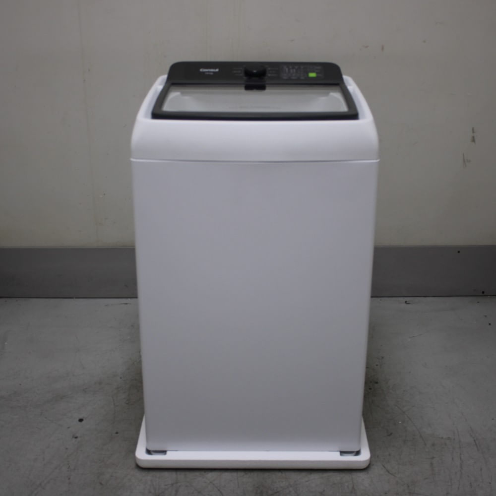 Máquina De Lavar Consul 13Kg Branca Com Modo Eco - Cwn13abas2_Wotimo_Cg6522868 110V Máquina De Lavar Consul 13Kg Branca Com Modo Eco - Cwn13abas2_Wotimo_Cg6522868 110V