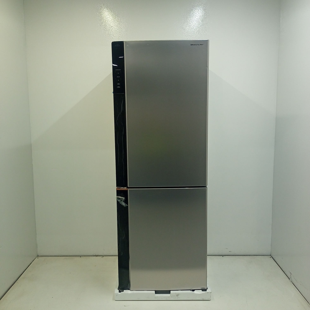 Geladeira Inteligente B= Smart Brastemp Frost Free Inverse 500 Litros Cor Inox - Bre66akxs3_Wbom_Jg6353699 Bivolt Geladeira Inteligente B= Smart Brastemp Frost Free Inverse 500 Litros Cor Inox - Bre66akxs3_Wbom_Jg6353699 Bivolt